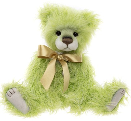 Charlie Bears 2025 To Pre-Order - KEYLIME PIE  12½"