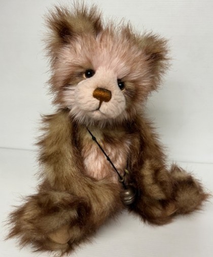 Pre-Loved - Charlie Bears - PRE-LOVED: CHARLIE BEARS KIRSTY 13.5"