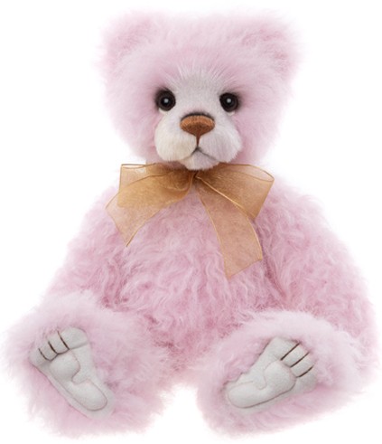 Charlie Bears 2025 To Pre-Order - LILLY 13½"