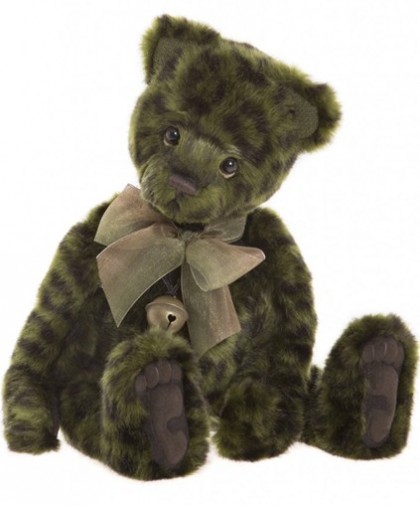 Retired At Corfe Bears - LIME PICKLE 15½"