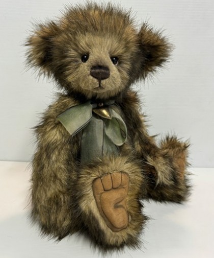 Pre-Loved - Charlie Bears - PRE-LOVED: CHARLIE BEARS LITA 17"