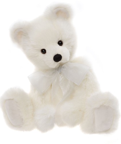 Charlie Bears In Stock Now - LITTLE BEAN 14½"