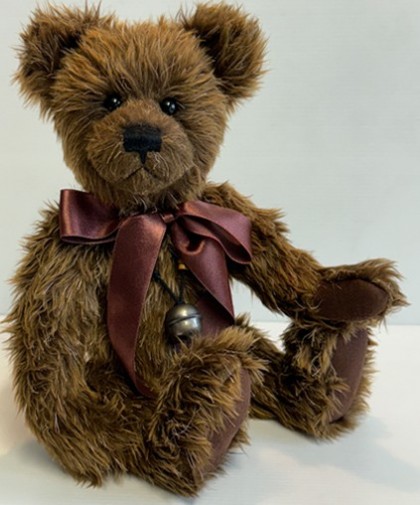 Pre-Loved - Charlie Bears - PRE-LOVED: CHARLIE BEARS MADDISON 12"