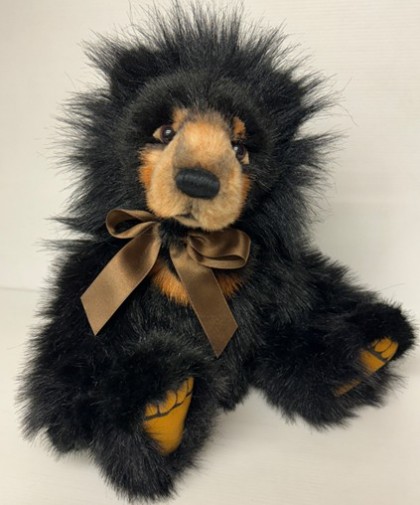 Pre-Loved - Charlie Bears - PRE-LOVED: CHARLIE BEARS ANNIVERSARY MALCOLM 15"