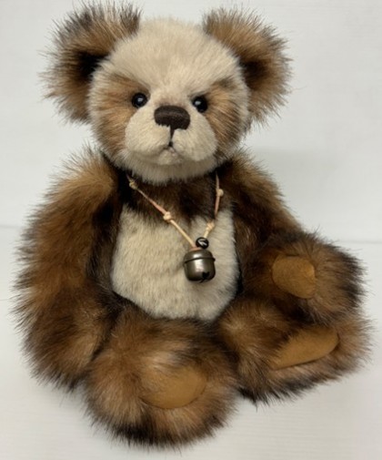 Pre-Loved - Charlie Bears - PRE-LOVED: CHARLIE BEARS ANNIVERSARY MIA 12"