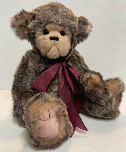 Pre-Loved - Charlie Bears - PRE-LOVED: CHARLIE BEARS MISCHIEF 16"