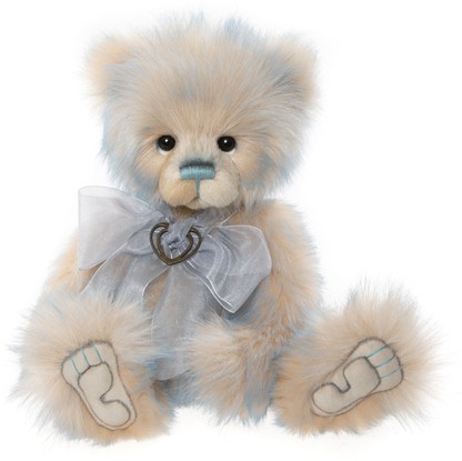 Charlie Bears In Stock Now - MISS NIGHTINGALE 14.5"