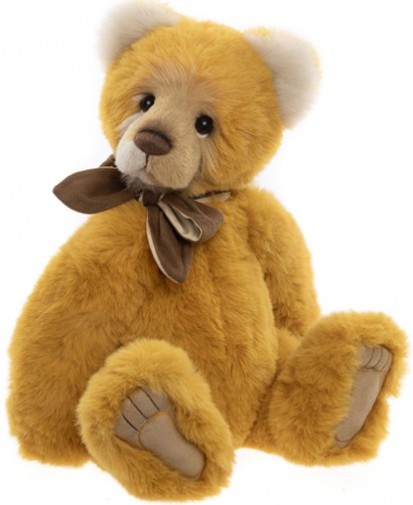 Charlie Bears 2025 To Pre-Order - MRS JONES 14"