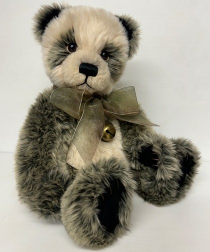 Pre-Loved - Charlie Bears - PRE-LOVED: CHARLIE BEARS NICOLA 14"