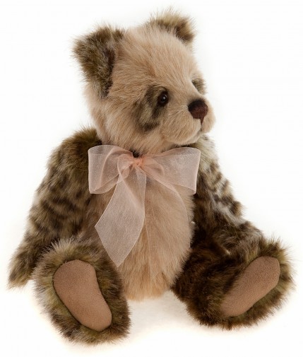 Teddy Bear PJ's – Olive & Bear