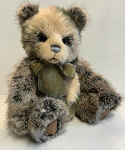 Pre-Loved - Charlie Bears - PRE-LOVED: CHARLIE BEARS OZZIE 21"