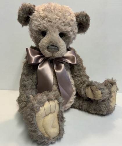 Pre-Loved - Charlie Bears - PRE-LOVED: CHARLIE BEARS PARIS 19.5"