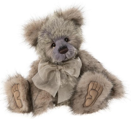 Charlie Bears In Stock Now - PECAN PIE 15"