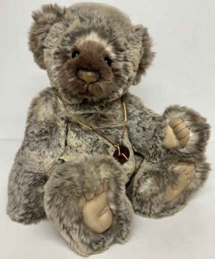 Pre-Loved - Charlie Bears - PRE-LOVED: CHARLIE BEARS POPPET 14.5"