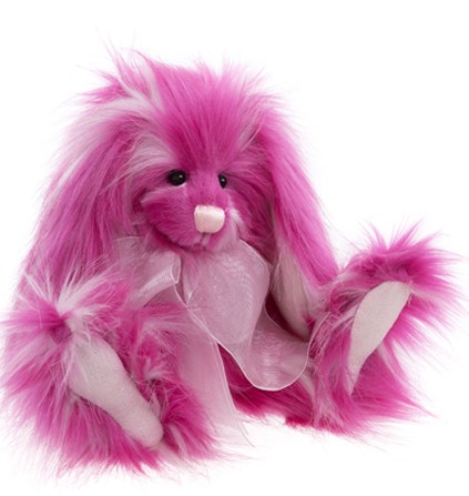 Charlie Bears 2025 To Pre-Order - RASPBERRY RIPPLE 11"