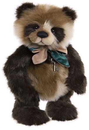 Charlie Bears In Stock Now - ROBERTO 14"