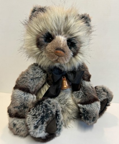 Pre-Loved - Charlie Bears - PRE-LOVED: CHARLIE BEARS ROMY 20"