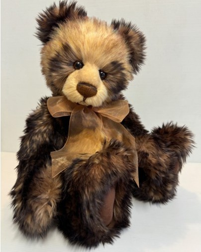 Pre-Loved - Charlie Bears - PRE-LOVED: CHARLIE BEARS RORY 17"