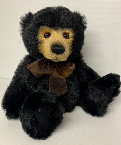 Pre-Loved - Charlie Bears - PRE-LOVED: CHARLIE BEARS ANNIVERSARY SETH 15"