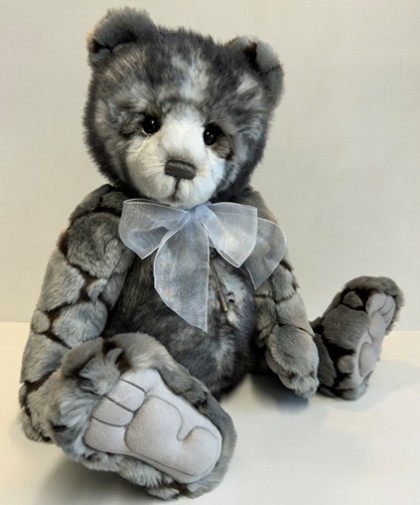 Pre-Loved - Charlie Bears - PRE-LOVED: CHARLIE BEARS SHANI 19.5"