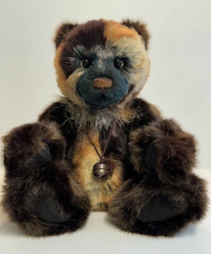 Pre-Loved - Charlie Bears - PRE-LOVED: CHARLIE BEARS SILKIE 18"