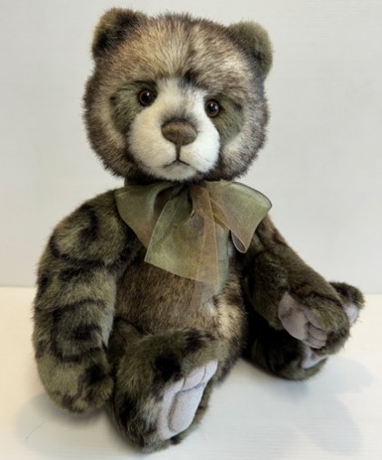 Pre-Loved - Charlie Bears - PRE-LOVED: CHARLIE BEARS SMIDGEN 14"