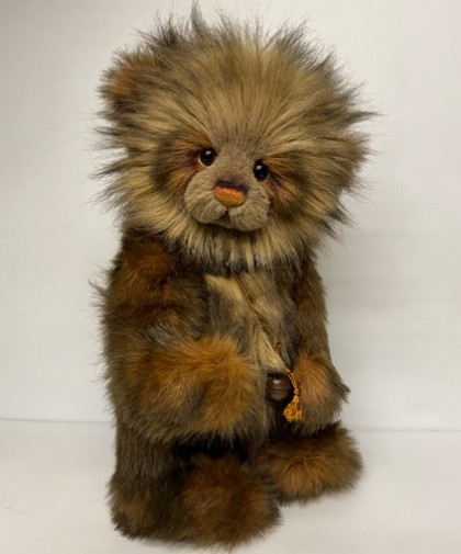 Pre-Loved - Charlie Bears - PRE-LOVED: CHARLIE BEARS SNUGGLEBUM 15"