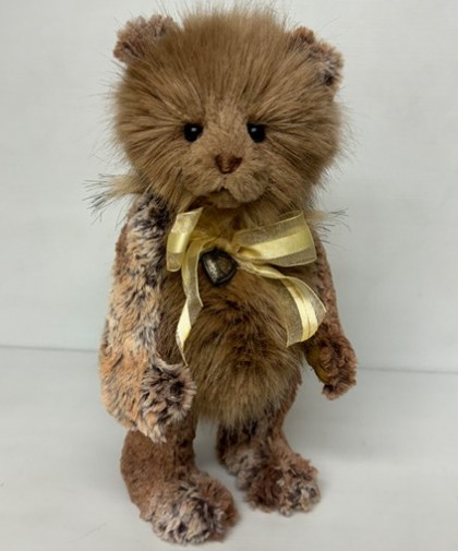 Pre-Loved - Charlie Bears - PRE-LOVED: CHARLIE BEARS SUMMER 9"