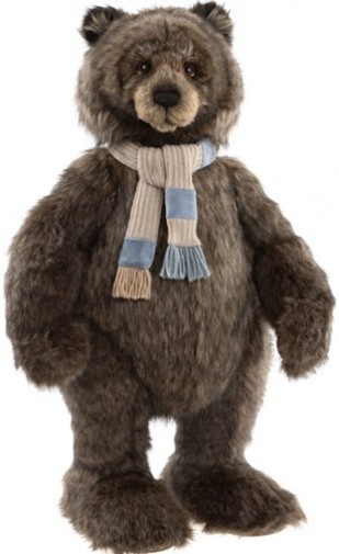 Charlie Bears 2025 To Pre-Order - TALLY HO 30"