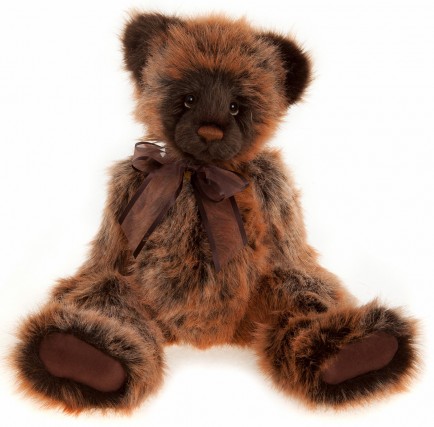 Charlie Bears Terry Teddy Bear 2015