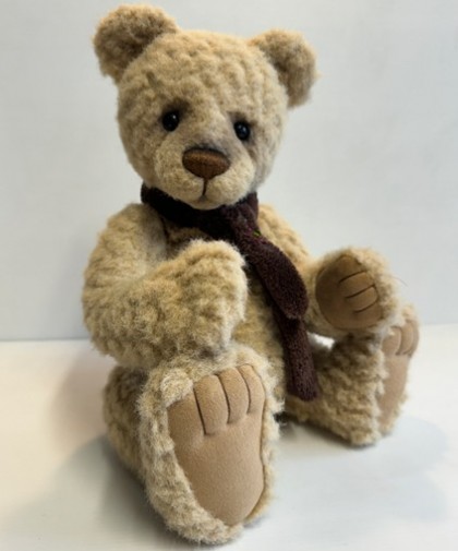 Pre-Loved - Charlie Bears - PRE-LOVED: CHARLIE BEARS THEODORE 16"