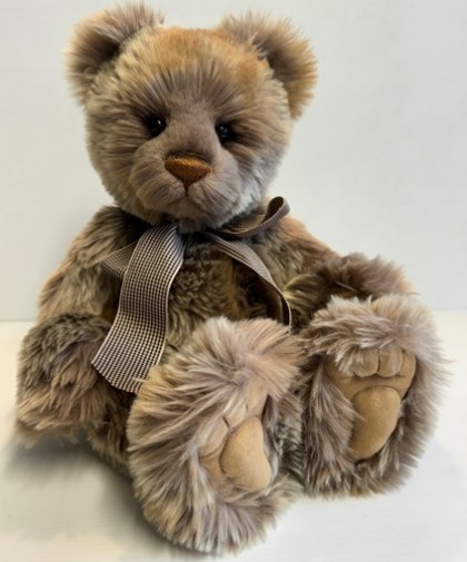 Pre-Loved - Charlie Bears - PRE-LOVED: CHARLIE BEARS TOBIAS 15"