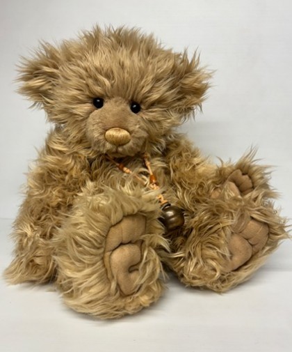 Pre-Loved - Charlie Bears - PRE-LOVED: CHARLIE BEARS TREASURE 18"