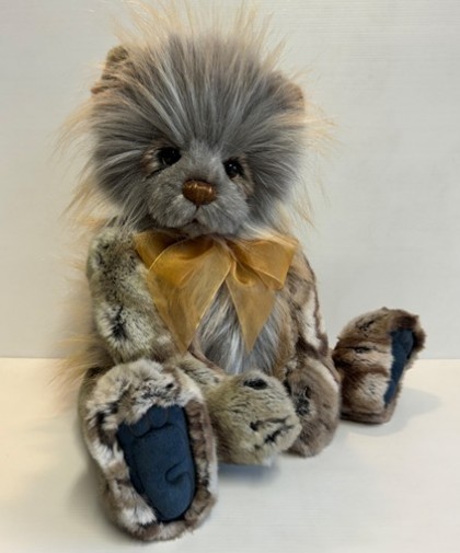 Pre-Loved - Charlie Bears - PRE-LOVED: CHARLIE BEARS TRUDY 19"