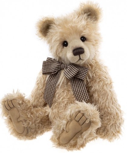 Charlie Bears 2025 To Pre-Order - WHITTAKER 19"