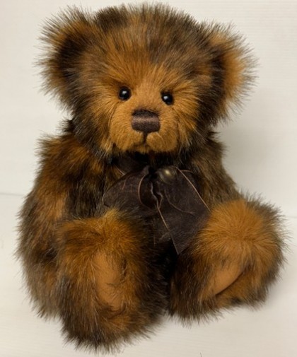 Pre-Loved - Charlie Bears - PRE-LOVED: CHARLIE BEARS ANNIVERSARY WILLIAM 11"