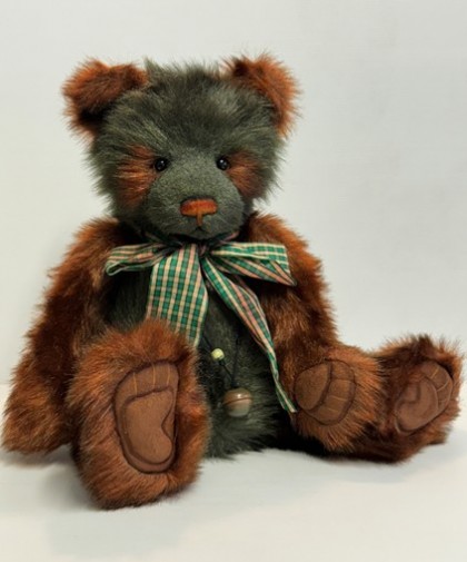 Pre-Loved - Charlie Bears - PRE-LOVED: CHARLIE BEARS WOTSIT 18.5"