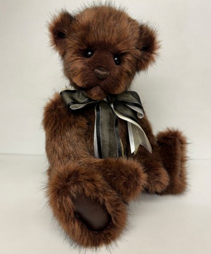 Pre-Loved - Charlie Bears - PRE-LOVED: CHARLIE BEARS XAVIER 18"