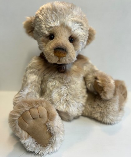 Pre-Loved - Charlie Bears - PRE-LOVED: CHARLIE BEARS YARRIS 19"