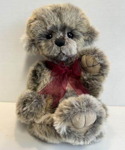 Pre-Loved - Charlie Bears - PRE-LOVED: CHARLIE BEARS WHO MEE? 15"