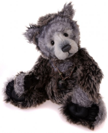 Charlie Bears Comet | Isabelle Collection Mohair Teddy Bear
