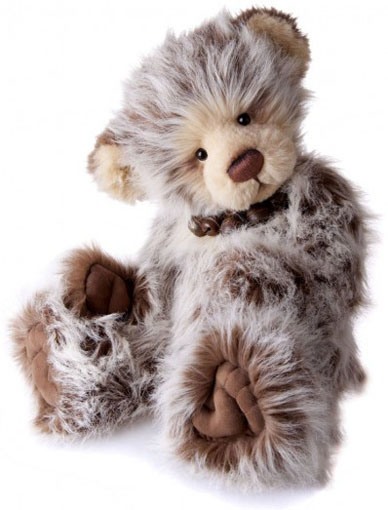 Charlie Bears Donnie Teddy Bear | Charlie Bears Plush Collection 2011 ...