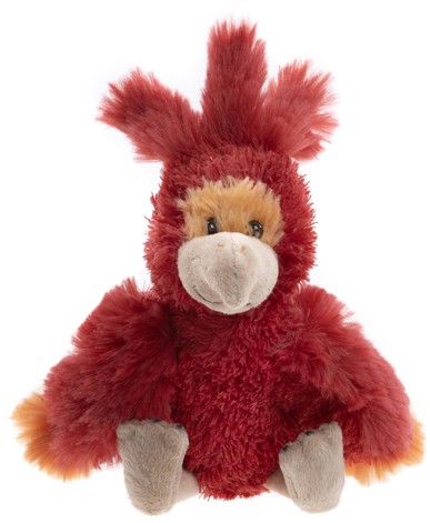 In Stock Now - CUDDLE CUB FIREBIRD 13CM