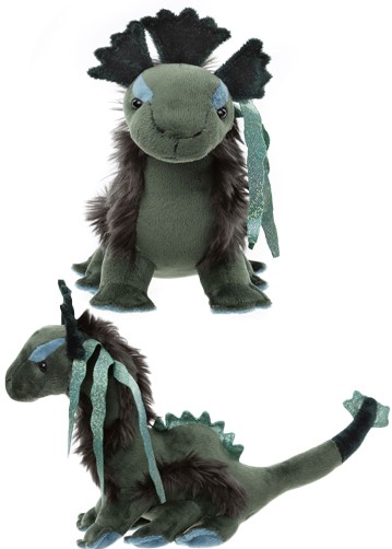 In Stock Now - CUDDLE CUB NESSIE 15CM