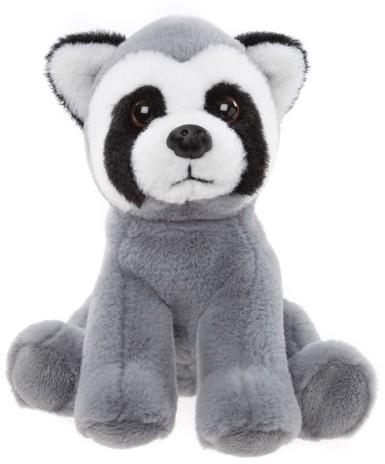 In Stock Now - CUDDLE CUB RACCOON 13CM