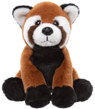 In Stock Now - CUDDLE CUB RED PANDA 13CM