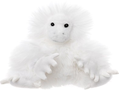 In Stock Now - CUDDLE CUB YETI 13CM