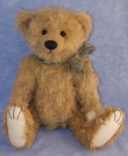 traditional jointed teddy bears