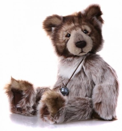 Charlie Bears Diesel Teddy Bear, Free Delivery from Corfe Bears