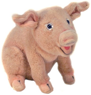 pig soft toy uk